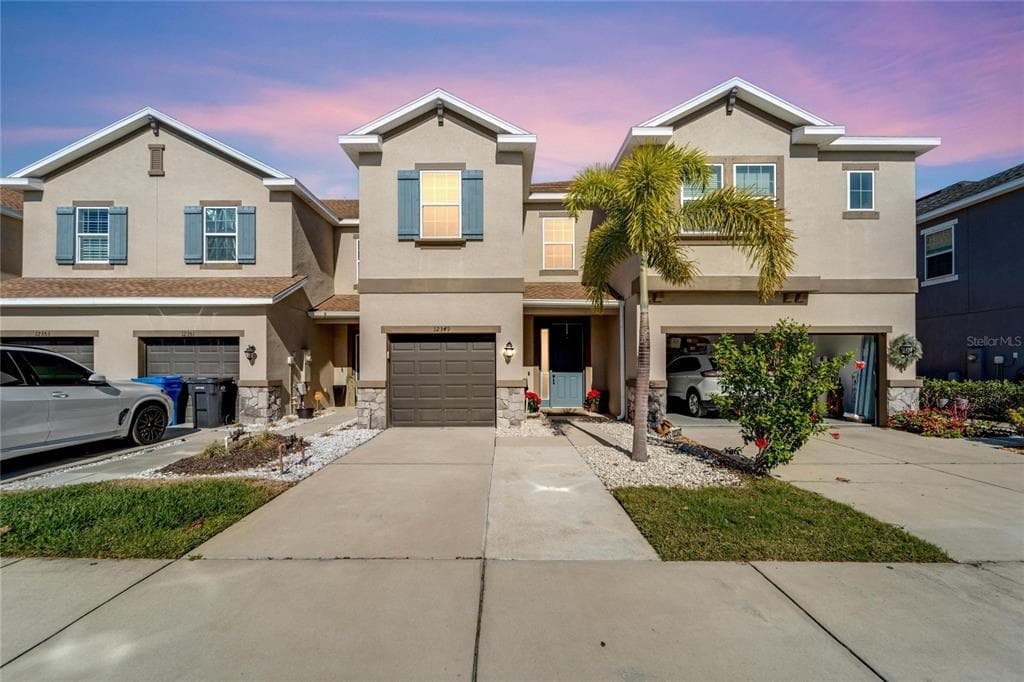 12349 BAYOU FLATS LANE TAMPA, FL 33635