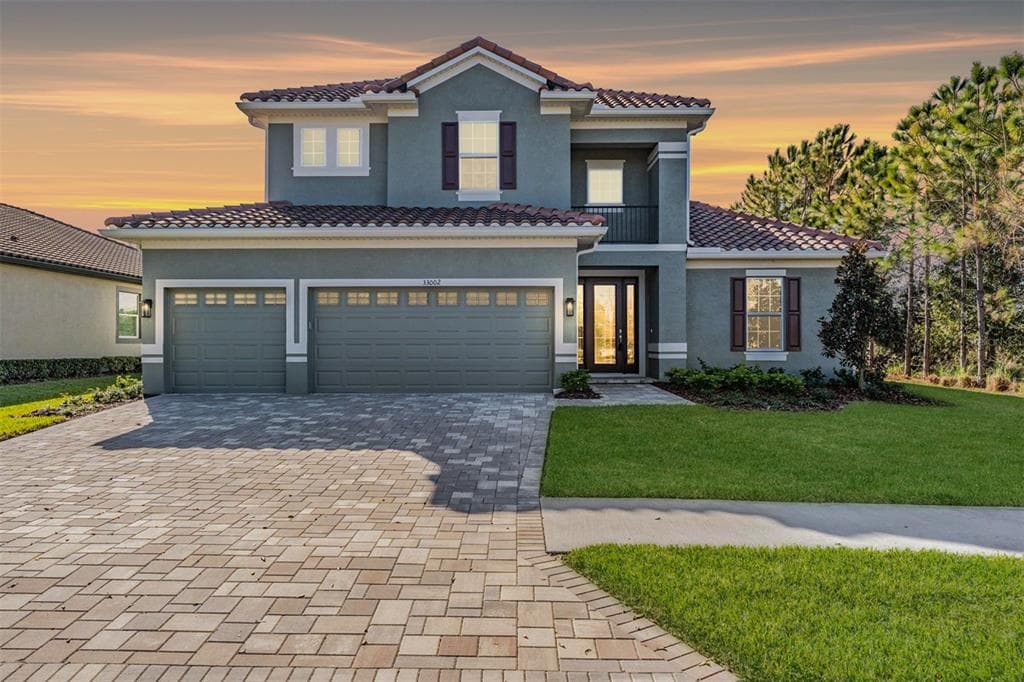 33002 ESTATE GARDEN DRIVE WESLEY CHAPEL, FL 33545