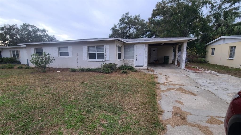 4309 S HUBERT AVENUE TAMPA, FL 33611