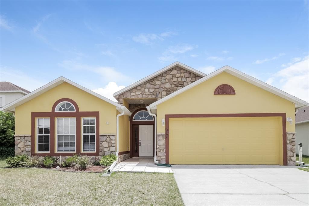 2125 BLACKSTONE LANDING DRIVE KISSIMMEE, FL 34758