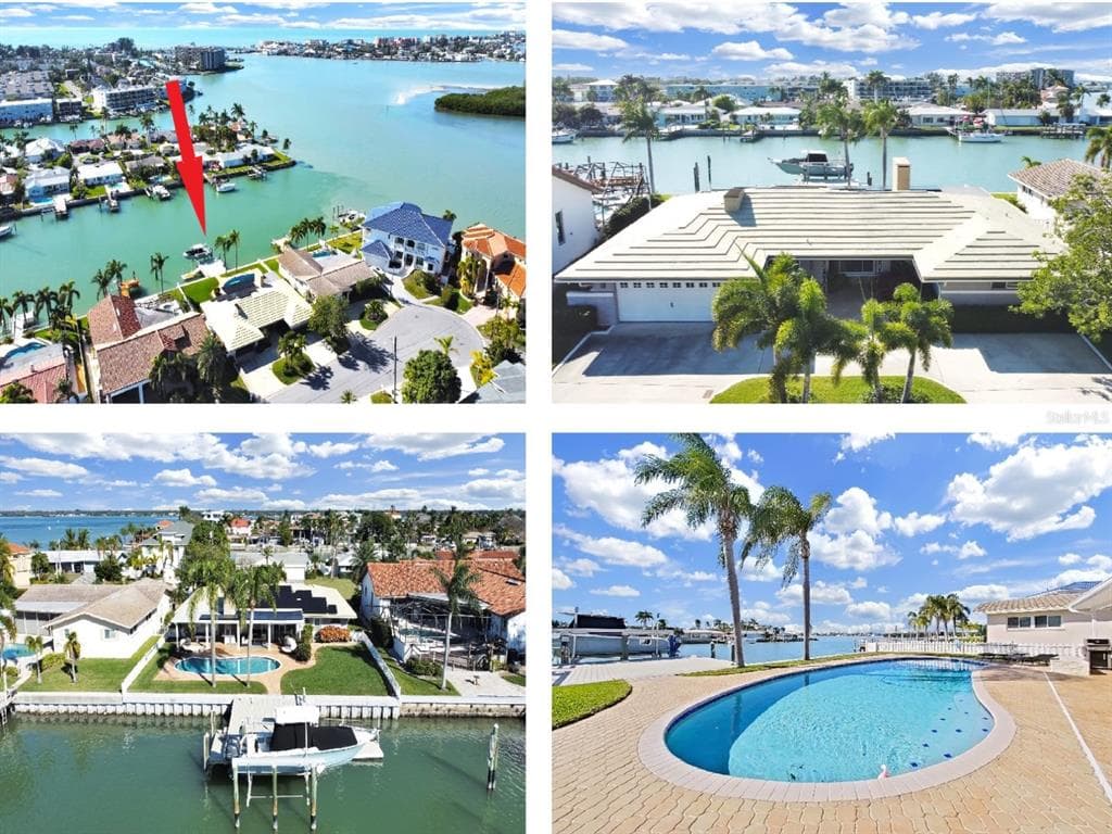 12500 5TH STREET E TREASURE ISLAND, FL 33706