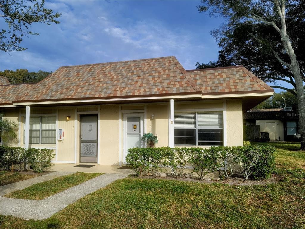 2362 WALTON CIRCLE UNIT O8 PALM HARBOR, FL 34683