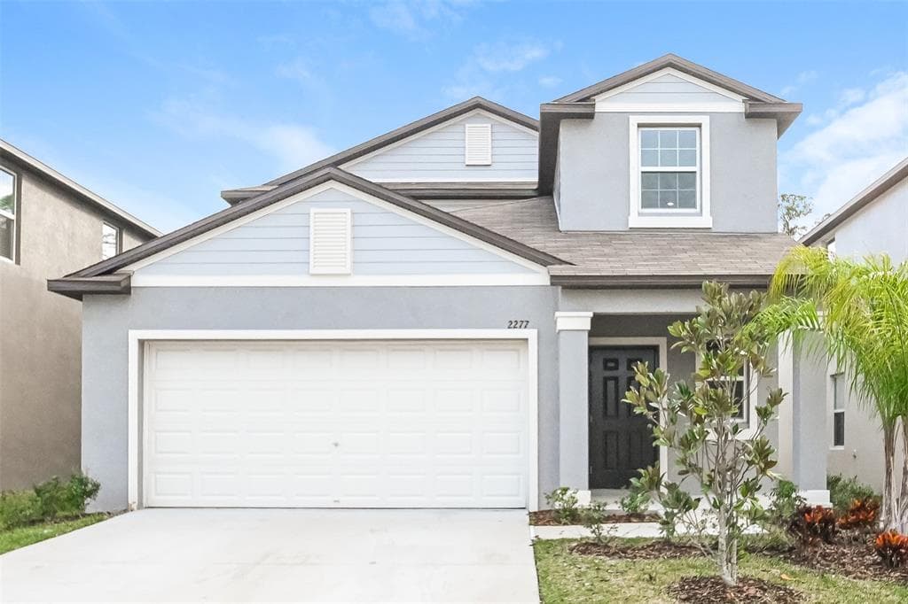 2277 TREESDALE AVENUE RUSKIN, FL 33570