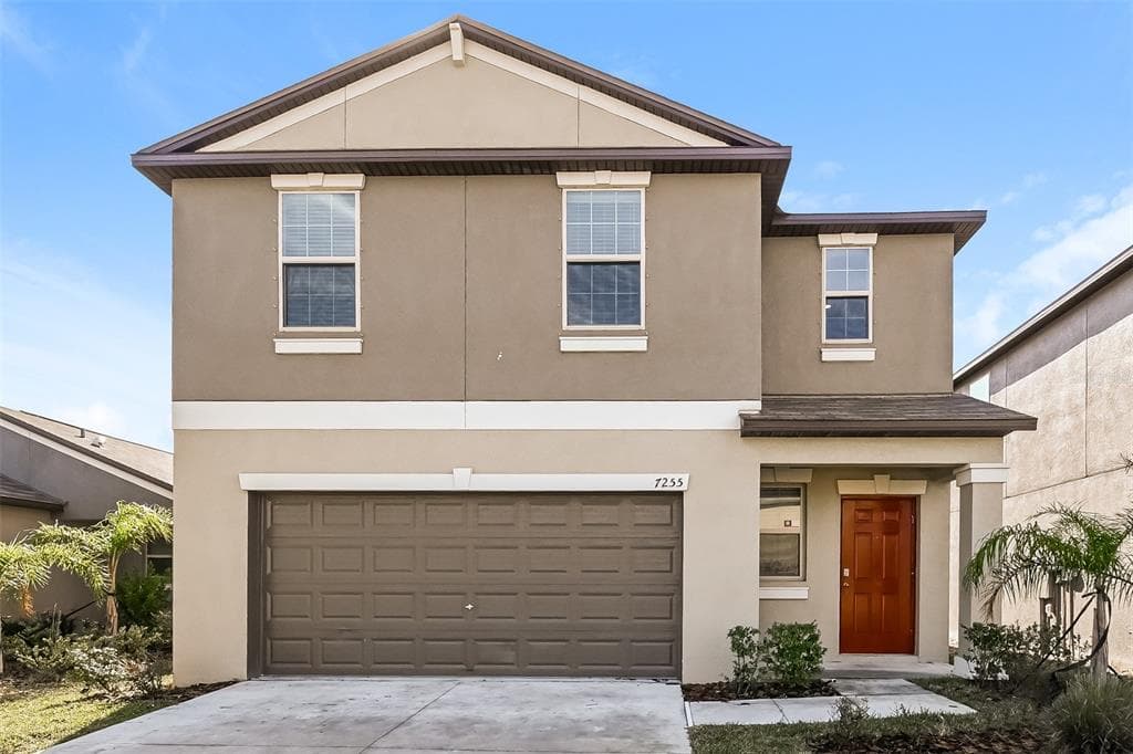 7255 KING CREEK DRIVE SUN CITY CENTER, FL 33573