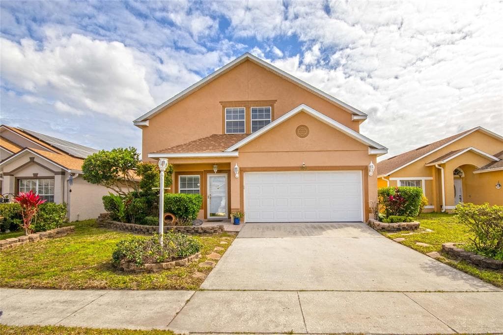 109 SEVILLE POINTE AVENUE ORLANDO, FL 32807