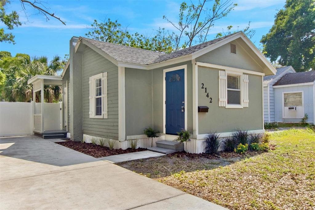 2142 46TH AVENUE N ST PETERSBURG, FL 33714