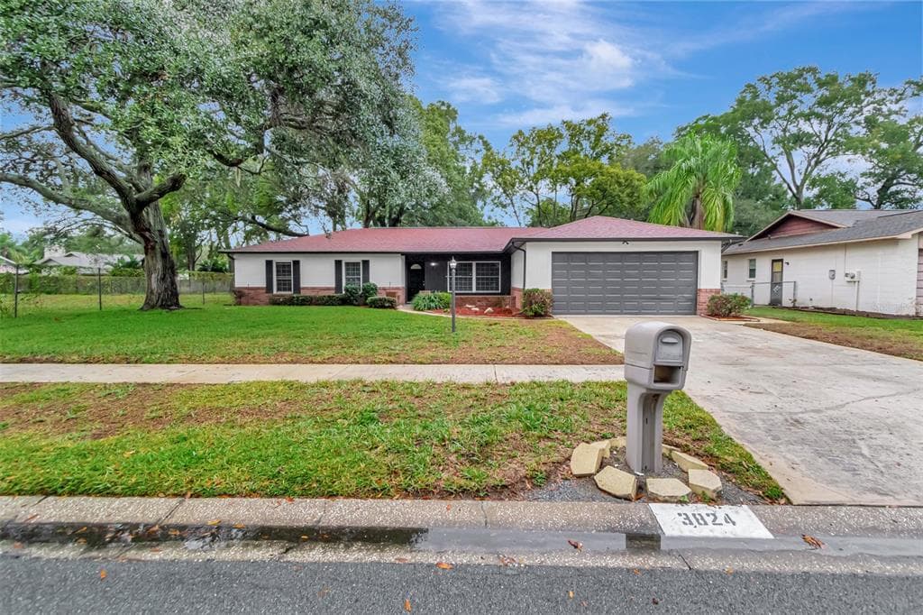 3824 HIGHGATE DRIVE VALRICO, FL 33594