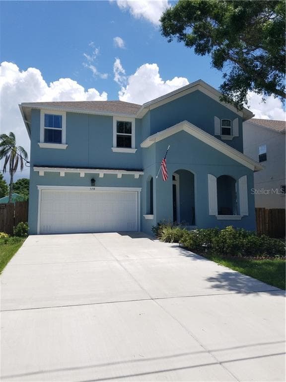 5158 S RENELLIE DRIVE TAMPA, FL 33611