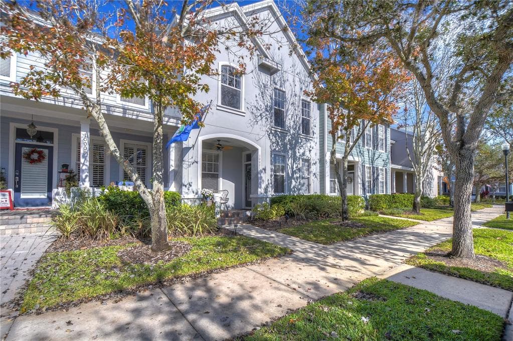 10007 PARLEY DRIVE TAMPA, FL 33626