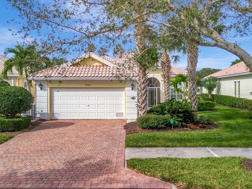 7692 ULIVA WAY SARASOTA, FL 34238