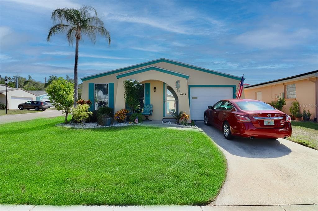 1023 OSPREY COURT DUNEDIN, FL 34698