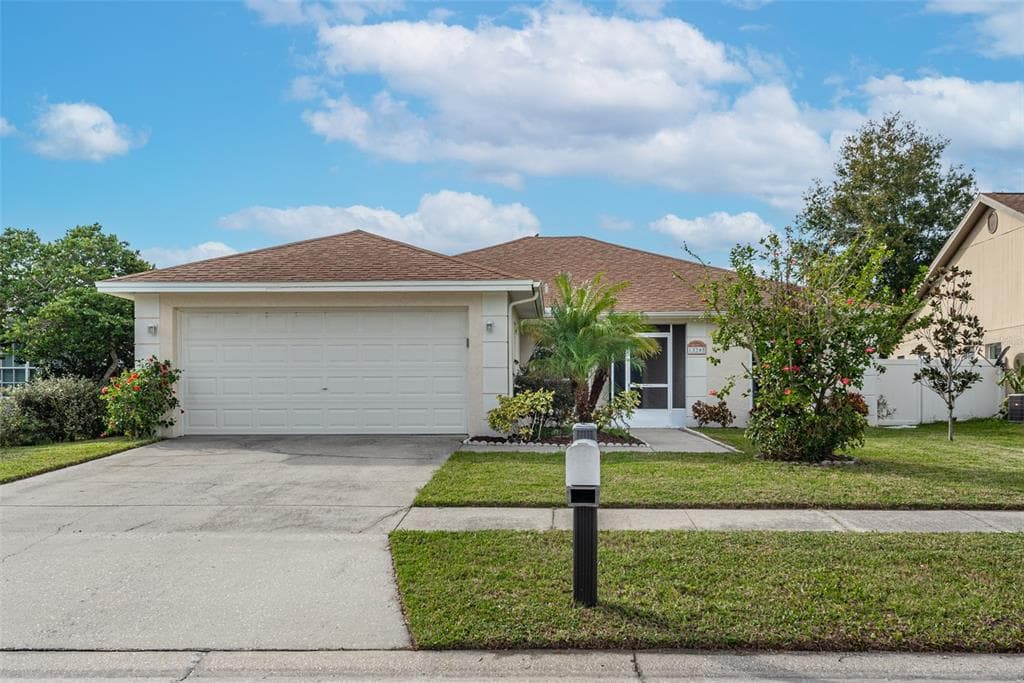 13205 SILVERCREEK DRIVE RIVERVIEW, FL 33579