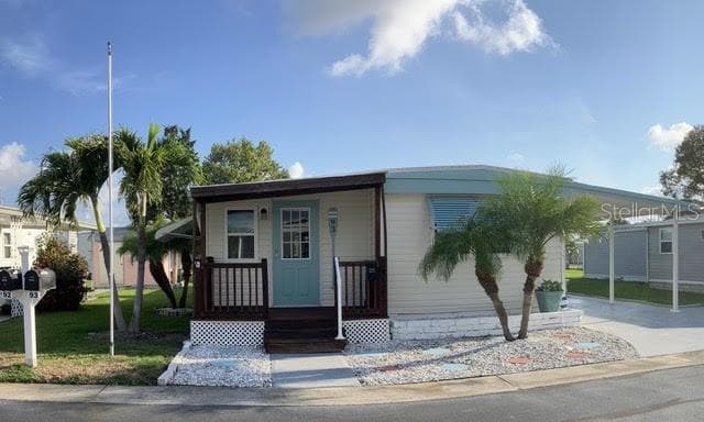 11300 124TH AVENUE UNIT 93 LARGO, FL 33778