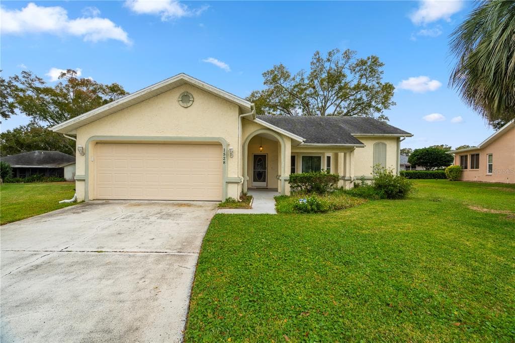 1528 LONGFORD DRIVE PALM HARBOR, FL 34684