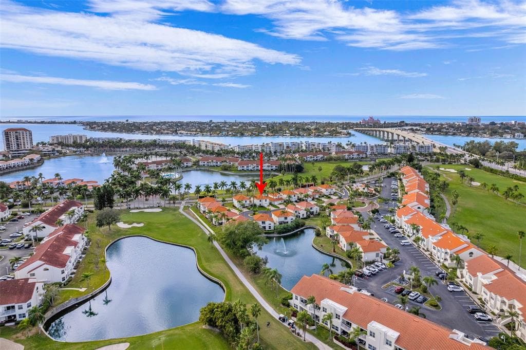 6112 MIRADA CIRCLE UNIT 17 ST PETERSBURG, FL 33715