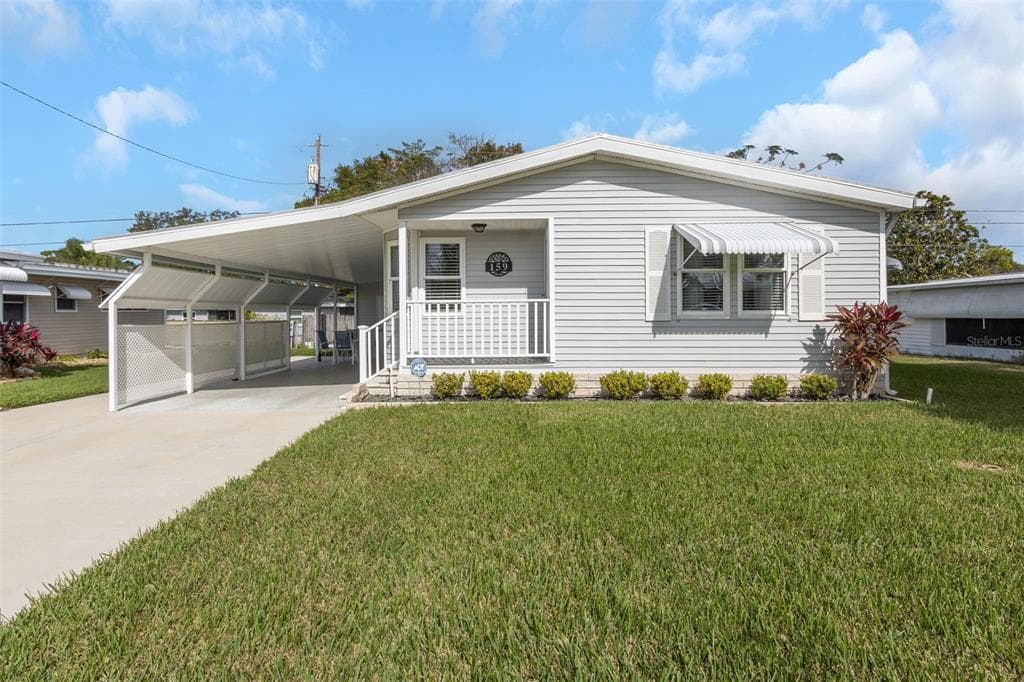 159 PHILADELPHIA BOULEVARD UNIT 16 PALM HARBOR, FL 34684