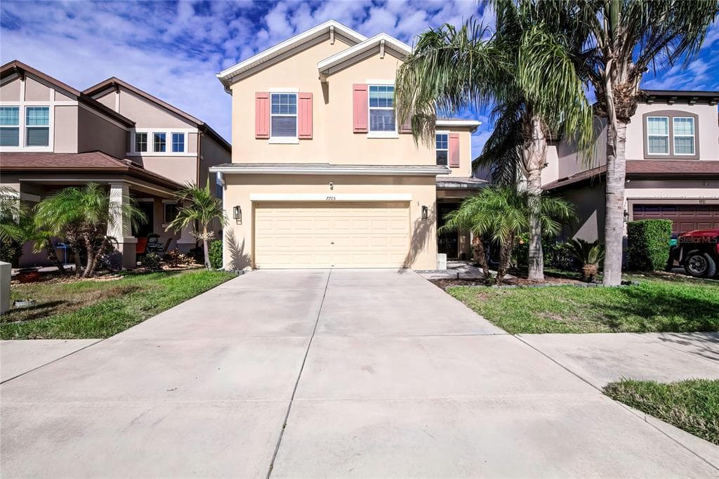7765 WINDCHASE WAY WESLEY CHAPEL, FL 33545
