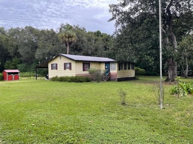 18301 FORT DADE AVENUE BROOKSVILLE, FL 34601