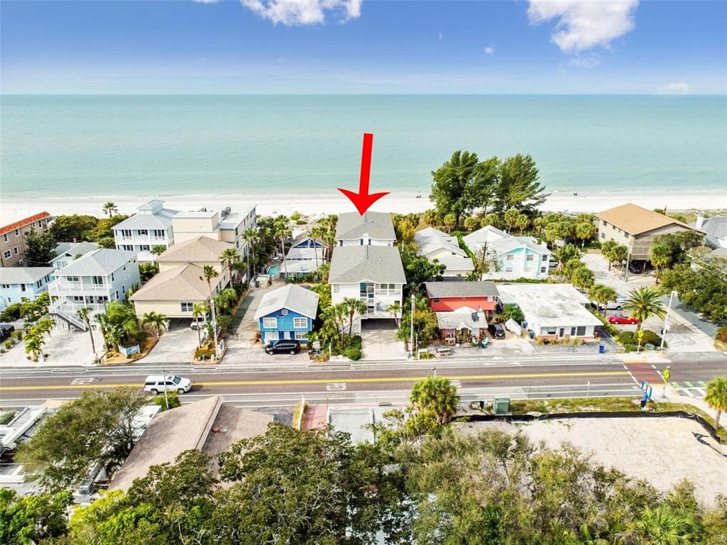 220 GULF BOULEVARD UNIT C INDIAN ROCKS BEACH, FL 33785