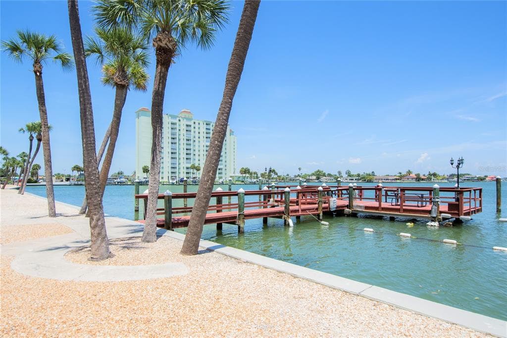 6161 GULF WINDS DRIVE UNIT 142 ST PETE BEACH, FL 33706