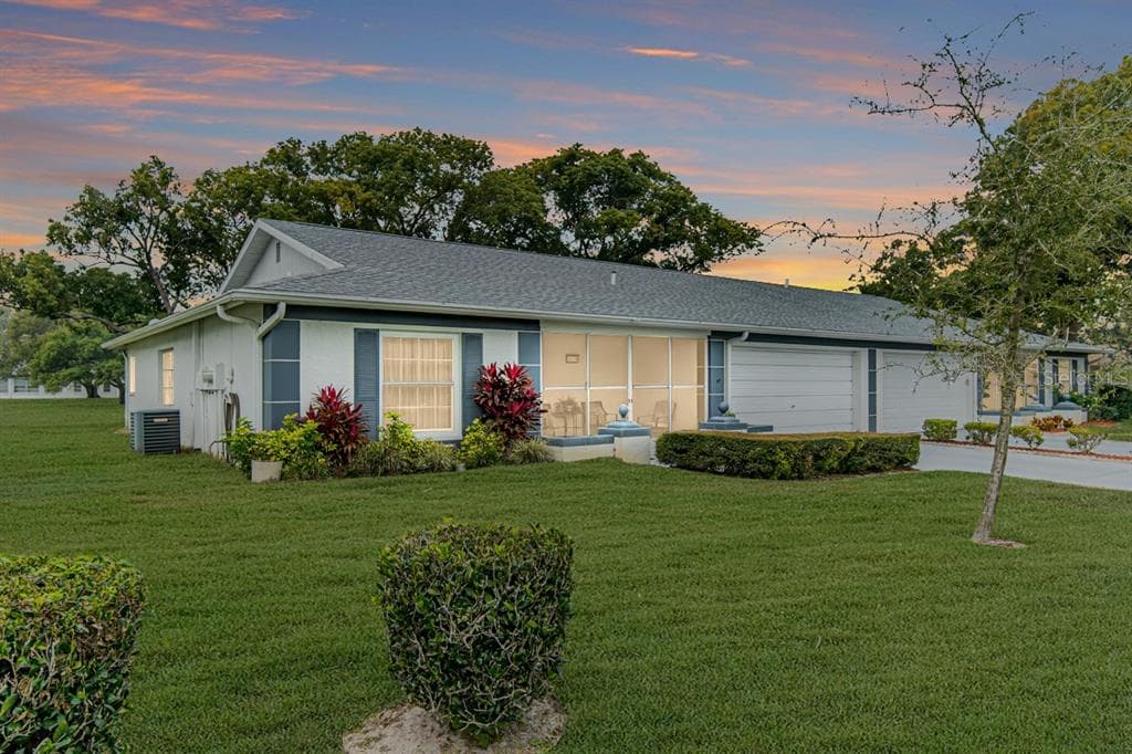 11119 LINKSIDE DRIVE PORT RICHEY, FL 34668