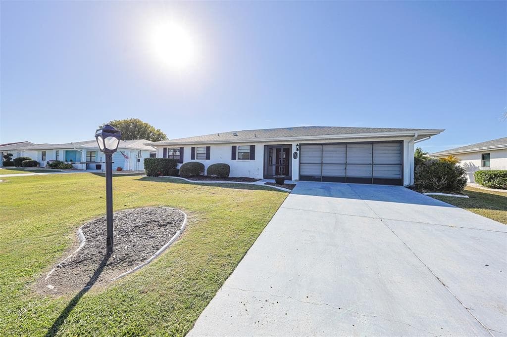 628 FORT DUQUESNA DRIVE SUN CITY CENTER, FL 33573