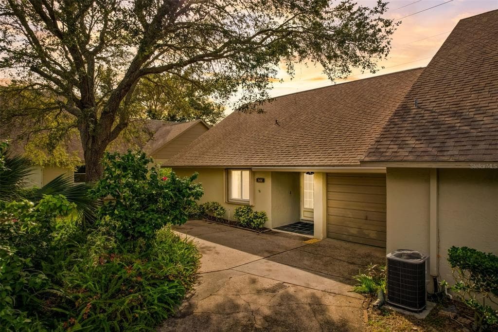 3416 ANNETTE COURT UNIT 71 CLEARWATER, FL 33761