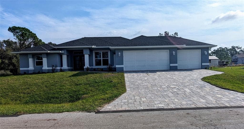 3560 ALWOOD STREET NORTH PORT, FL 34291
