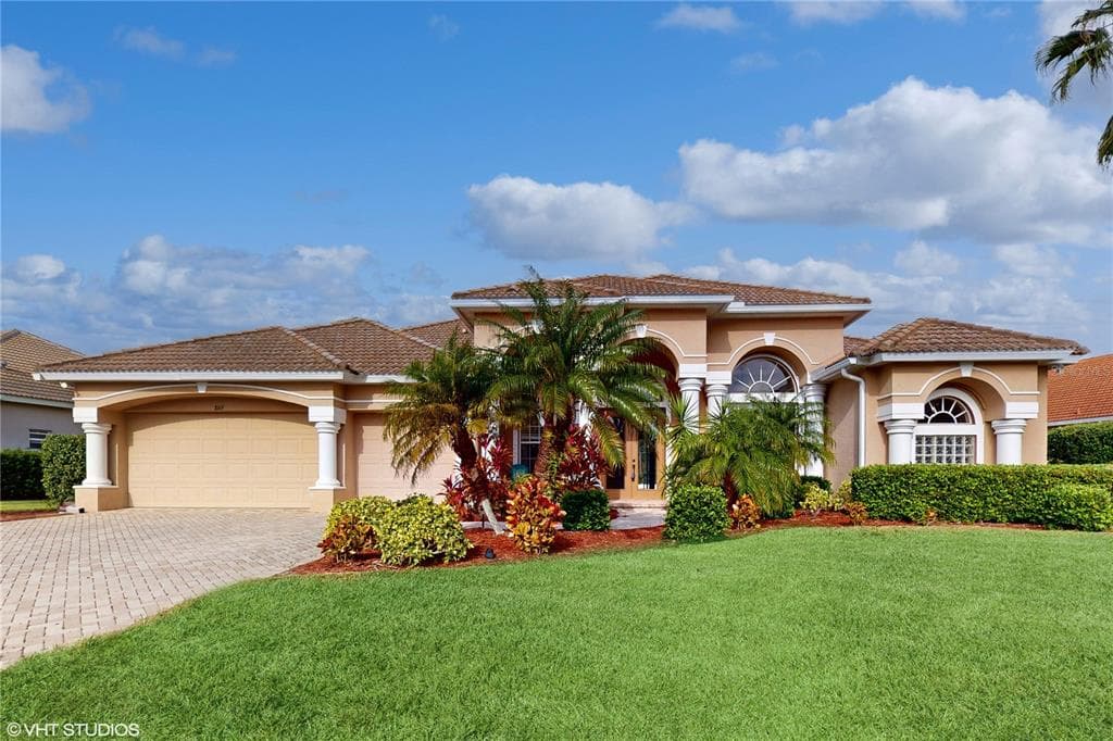 1069 SCHERER WAY OSPREY, FL 34229