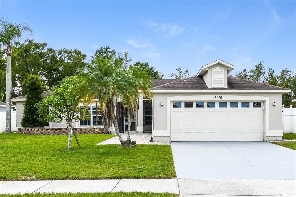 5140 HEATHERSTONE COURT KISSIMMEE, FL 34758