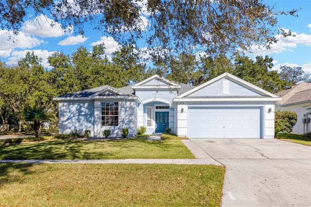 6916 POTOMAC CIRCLE RIVERVIEW, FL 33578