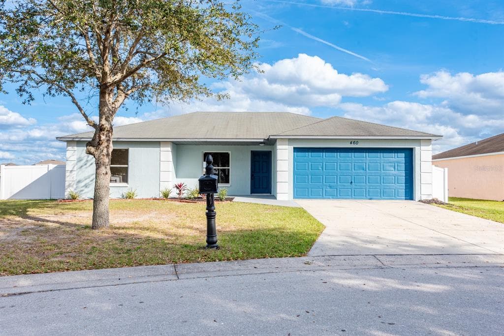 460 LAKE ELOISE POINTE BOULEVARD WINTER HAVEN, FL 33880