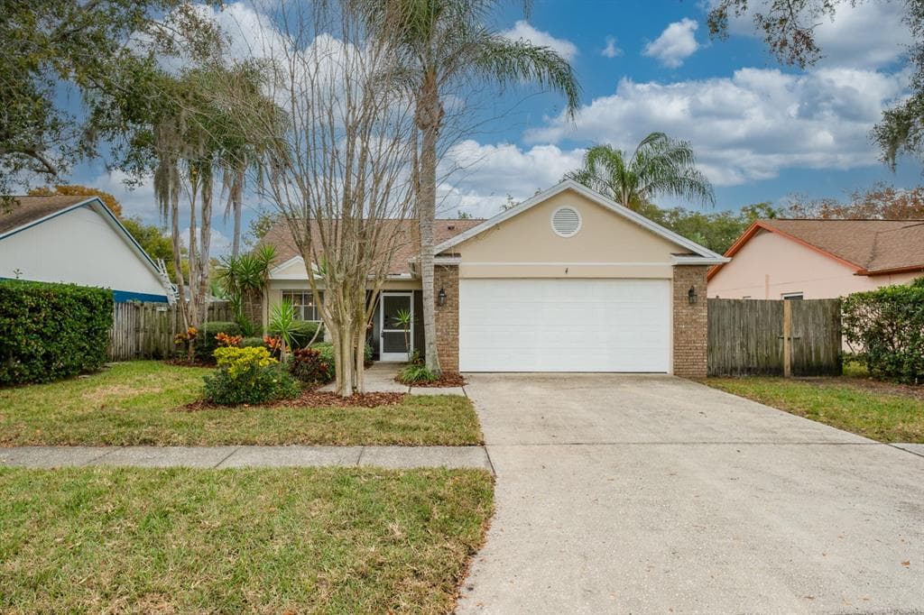 3267 MARION DRIVE PALM HARBOR, FL 34684