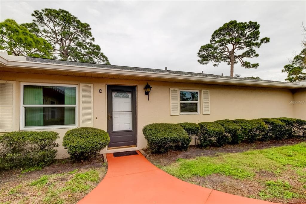 2175 CORINNE COURT S UNIT C ST PETERSBURG, FL 33712