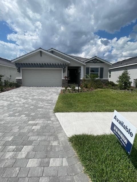18207 GULF RANCH PLACE BRADENTON, FL 34211