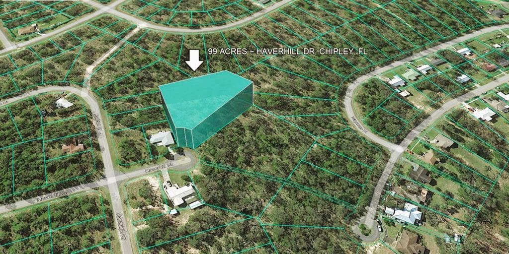 LOT 29 HAVERHILL DRIVE CHIPLEY, FL 32428