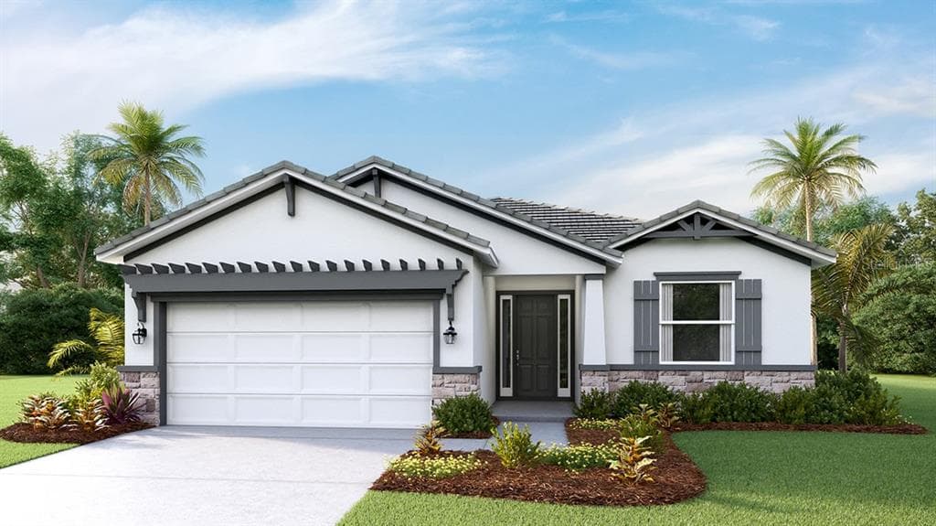 18123 GULF RANCH PLACE BRADENTON, FL 34211