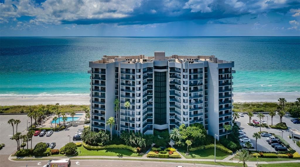 1600 GULF BOULEVARD UNIT 1016 CLEARWATER BEACH, FL 33767