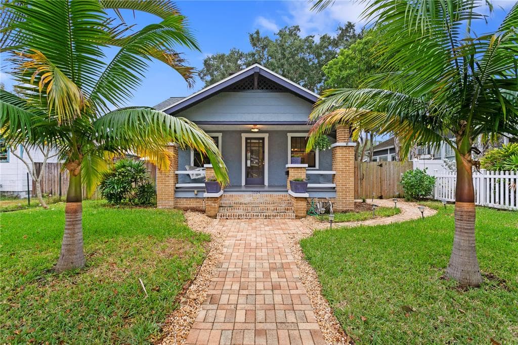 1024 23RD AVENUE N ST PETERSBURG, FL 33704
