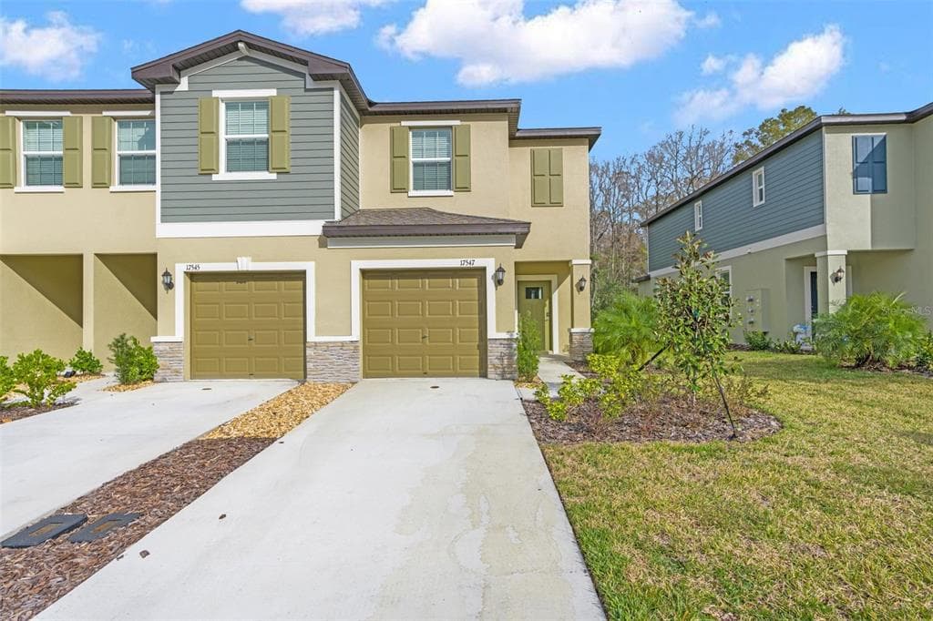 17547 NECTAR FLUME DRIVE LAND O LAKES, FL 34638