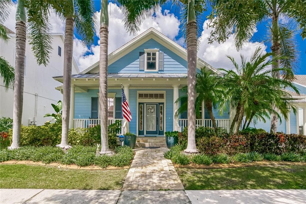 5720 SEA TROUT PLACE APOLLO BEACH, FL 33572