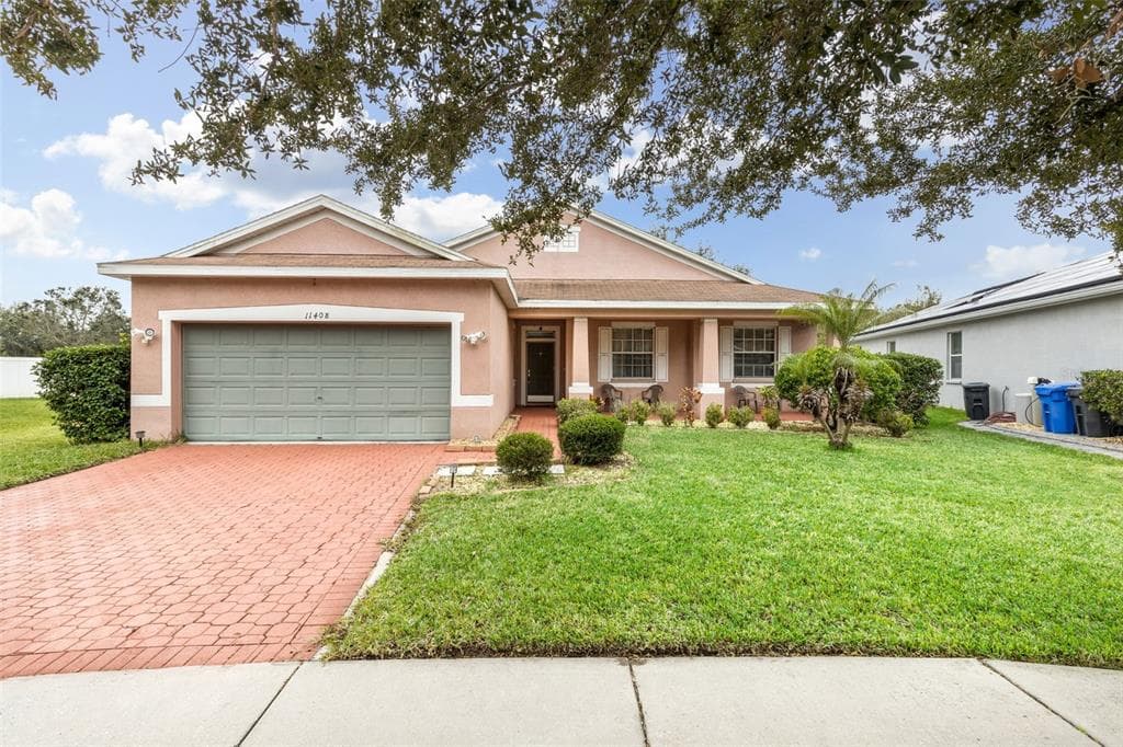 11408 BRIDGE PINE DRIVE RIVERVIEW, FL 33569
