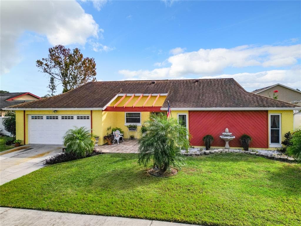 12117 DELAWARE WOODS LANE ORLANDO, FL 32824