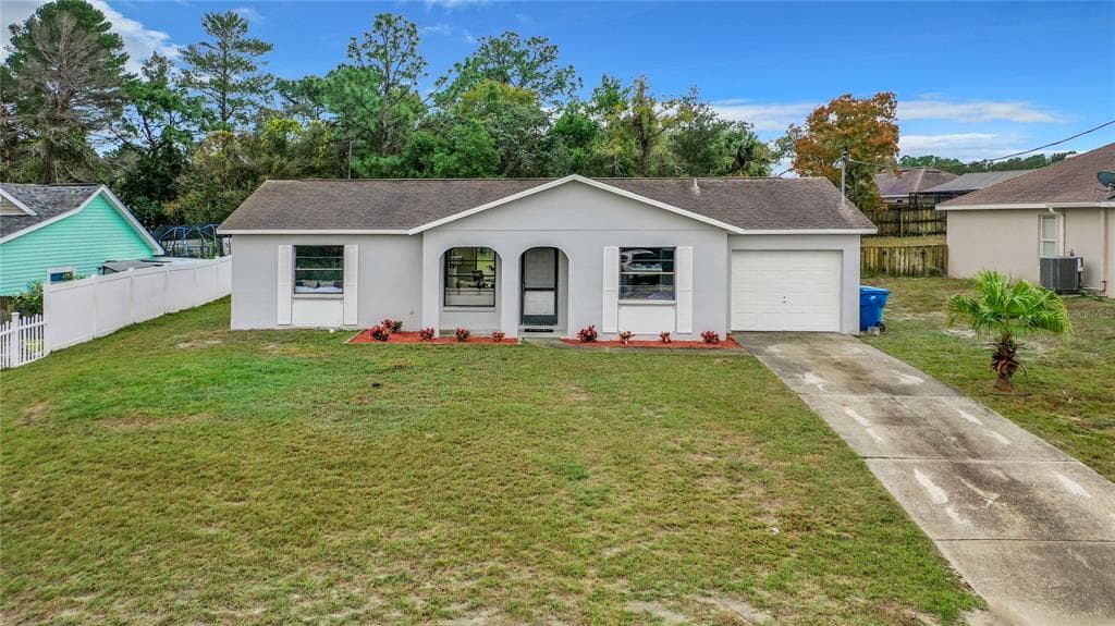 13246 ASBURY STREET SPRING HILL, FL 34609
