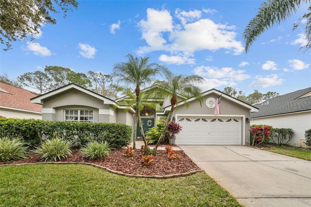 11727 DERBYSHIRE DRIVE TAMPA, FL 33626
