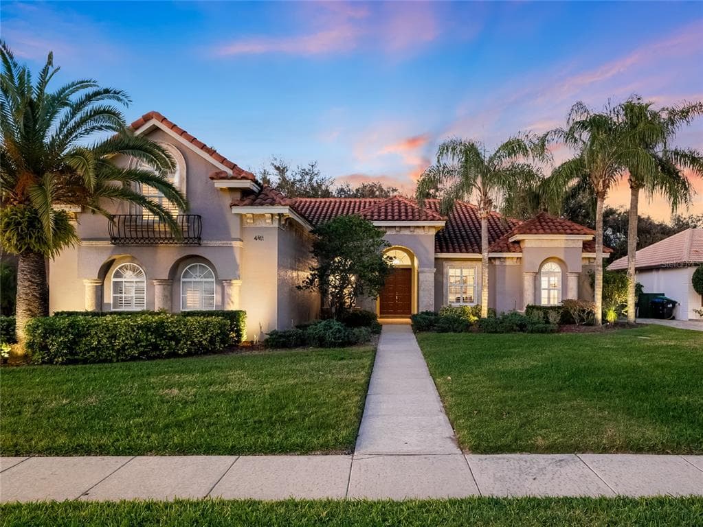 4811 KEENELAND CIRCLE ORLANDO, FL 32819