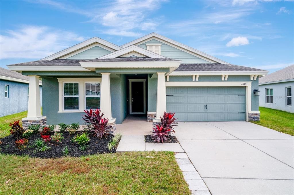 6348 BRADFORD HILL COURT WESLEY CHAPEL, FL 33545