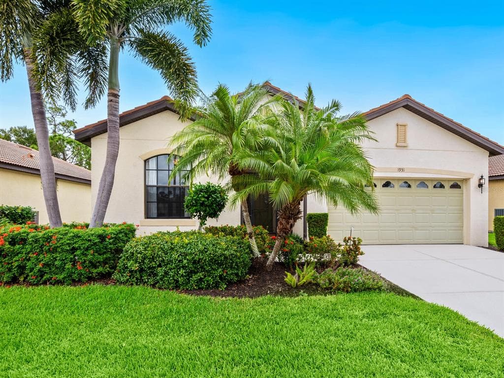 1931 BATELLO DRIVE VENICE, FL 34292