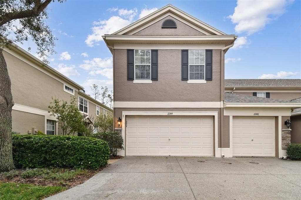 11144 WINDSOR PLACE CIRCLE TAMPA, FL 33626
