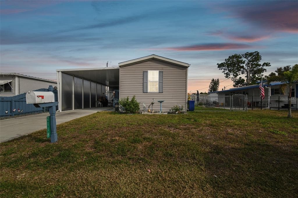 2118 PLEASURE DRIVE